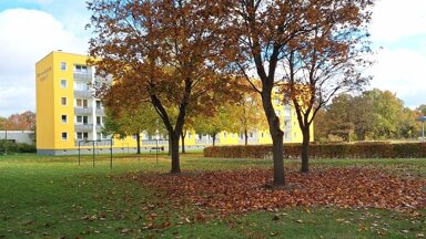 Wohnung zur Miete 376 € 2 Zimmer 46,9 m² EG Otto-von-Guericke-Straße 9 Mueßer Holz Schwerin 19063