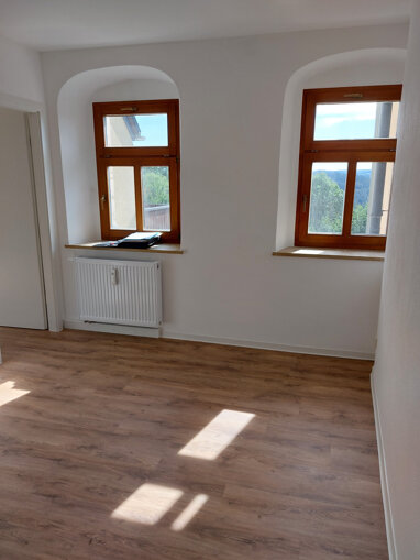 Wohnung zur Miete 381,65 € 3 Zimmer 69,4 m² 1. Geschoss Kleine Kirchgasse 3 Wolkenstein Wolkenstein 09429