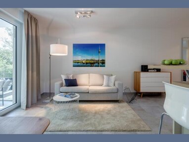 Wohnung zur Miete 2.640 € 3 Zimmer 86 m² Englschalking München 81927