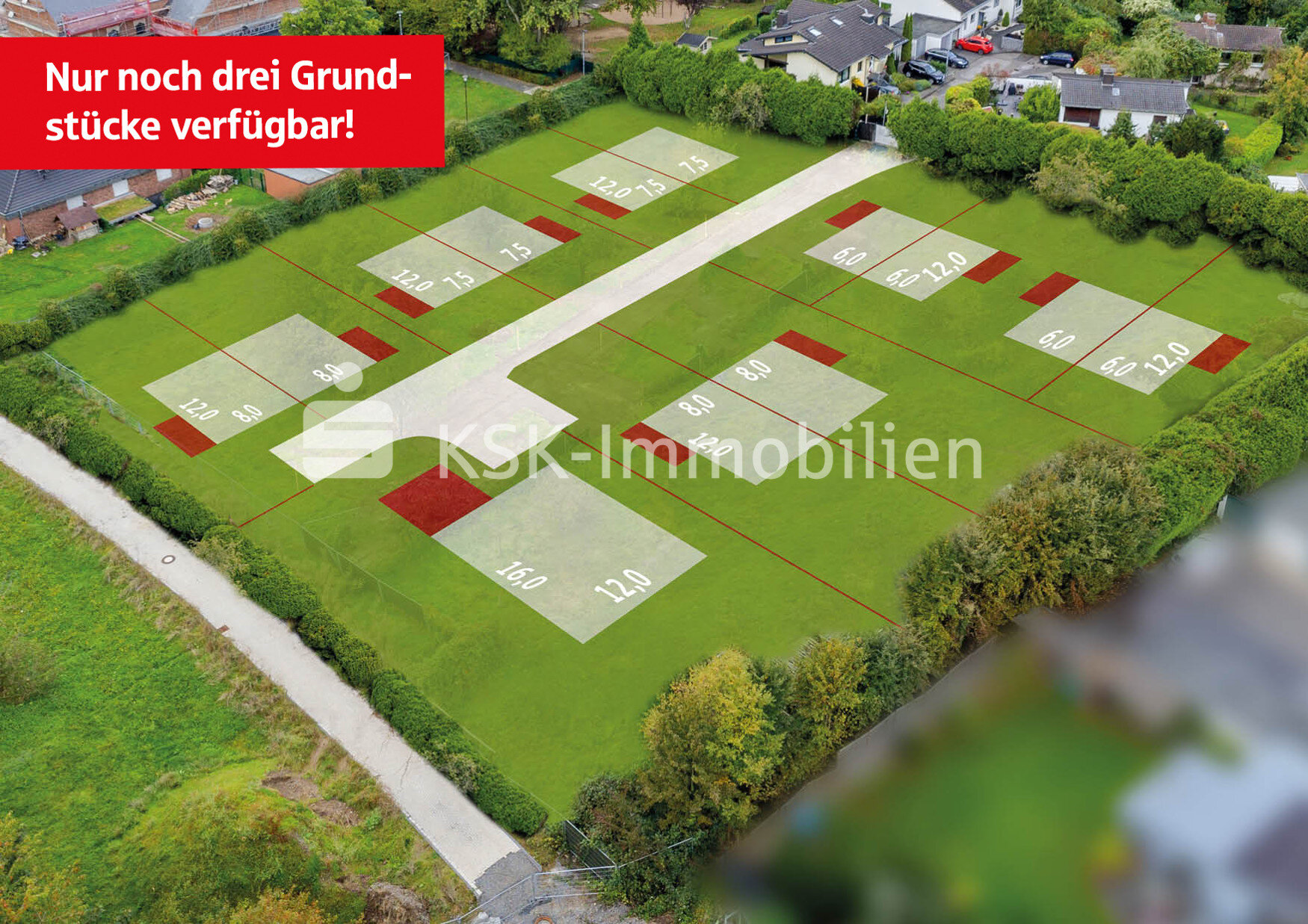 Grundstück zum Kauf 549.000 € 450 m² Grundstück Kippekausen Bergisch Gladbach / Refrath 51427