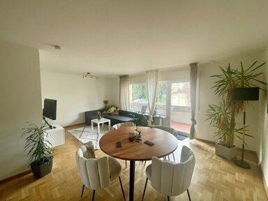 Wohnung zur Miete 875 € 3 Zimmer 82 m² EG frei ab sofort Moosmattenstrasse 1 Minseln Rheinfelden (Baden) 79618