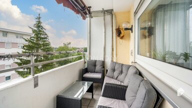 Wohnung zum Kauf 245.000 € 3 Zimmer 80 m² 6. Geschoss Reichenbach Waldbronn 76337