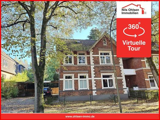 Mehrfamilienhaus zum Kauf 189.000 € 6 Zimmer 130 m² 723 m² Grundstück Liethberg 9 Itzehoe 25524