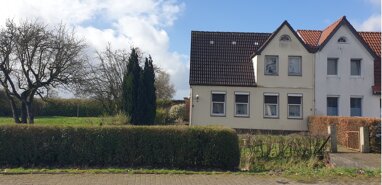 Doppelhaushälfte zum Kauf 159.000 € 5 Zimmer 132 m² 1.222 m² Grundstück Langewerth Wilhelmshaven 26389