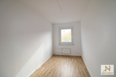 Wohnung zur Miete 600 € 3 Zimmer 62,9 m² 5. Geschoss Zingster Straße 6 Lausen-Grünau Leipzig / Lausen-Grünau 04207