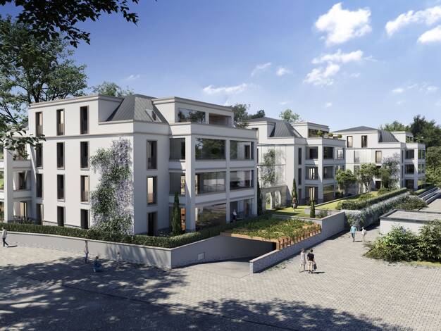 Neubauprojekt zum Kauf Eltville Eltville am Rhein 65343