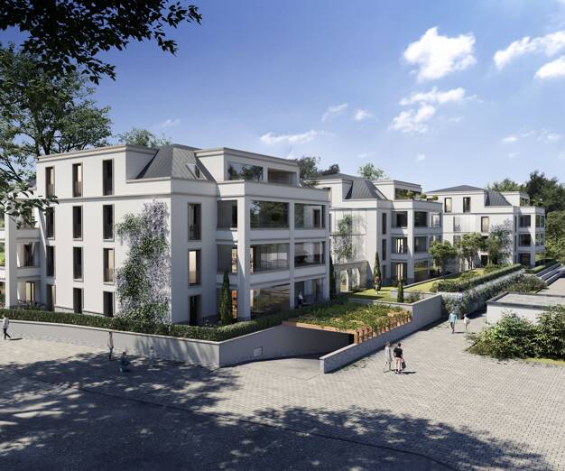 Neubauprojekt zum Kauf Eltville Eltville am Rhein 65343