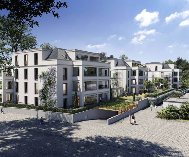 Neubauprojekt zum Kauf Eltville Eltville am Rhein 65343