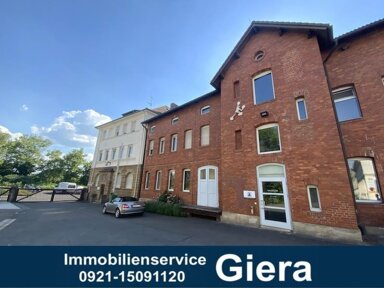 Wohnung zur Miete 900 € 4 Zimmer 90 m² 2. Geschoss frei ab sofort Gravenreutherstraße 5 Grüner Baum / Festspielhügel Bayreuth 95445