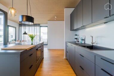 Wohnung zur Miete Wohnen auf Zeit 2.600 € 4 Zimmer 104 m² frei ab 01.05.2024 Weißensee Berlin 13086