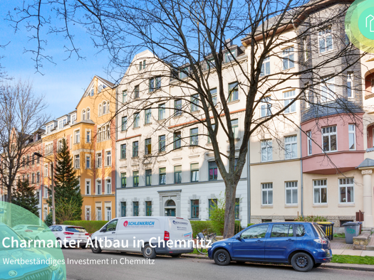 Mehrfamilienhaus zum Kauf als Kapitalanlage geeignet 1.075.000 € 870 m² Kaßberg Chemnitz 09112