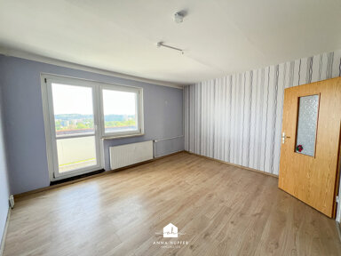 Wohnung zur Miete 345 € 3 Zimmer 60,5 m² 4. Geschoss Otto-Worms-Straße 13 Lusan - Brüte 2 Gera 07549