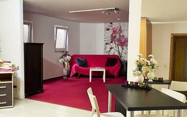 Apartment zur Miete Wohnen auf Zeit 790 € 1 Zimmer 60 m² frei ab sofort Kaefertal - West Mannheim 68309