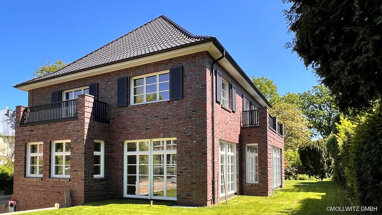 Einfamilienhaus zum Kauf 3.580.000 € 8 Zimmer 288,2 m² 738 m² Grundstück Nienstedten Hamburg / Nienstedten 22609