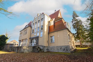 Villa zum Kauf 1.250.000 € 13 Zimmer 425 m² 6.842 m² Grundstück Schönblick Weimar 99425