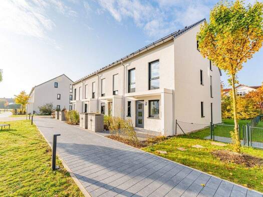 Reihenmittelhaus zur Miete 2.495 € 5 Zimmer 125,4 m² 168 m² Grundstück Vaterstetten 85591