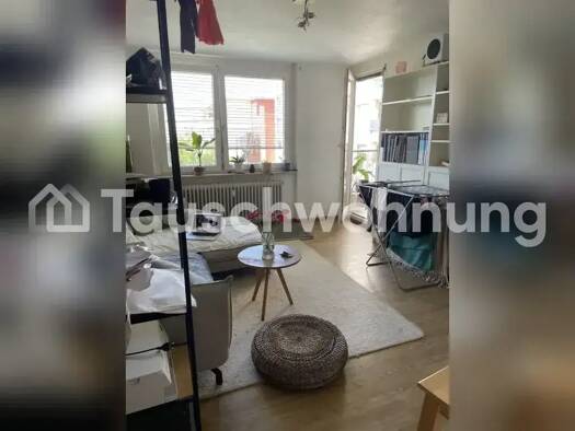 Wohnung zur Miete Tauschwohnung 480 € 2,5 Zimmer 50 m² 4. Geschoss Wiehre Freiburg im Breisgau 79100