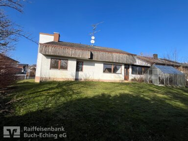 Haus zum Kauf 420.000 € 7 Zimmer 150 m² 600 m² Grundstück Birkenweg 1 Vilsheim Vilsheim 84186