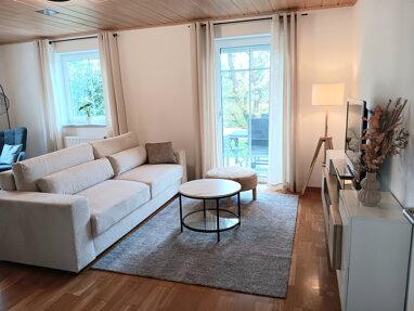 Terrassenwohnung zur Miete 890 € 2,5 Zimmer 75 m² -1. Geschoss Römerstr Ratzenhofen Elsendorf 84094