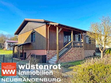 Einfamilienhaus zum Kauf 245.000 € 4 Zimmer 107 m² 1.345 m² Grundstück Feldberg Feldberger Seenlandschaft / Feldberg 17258