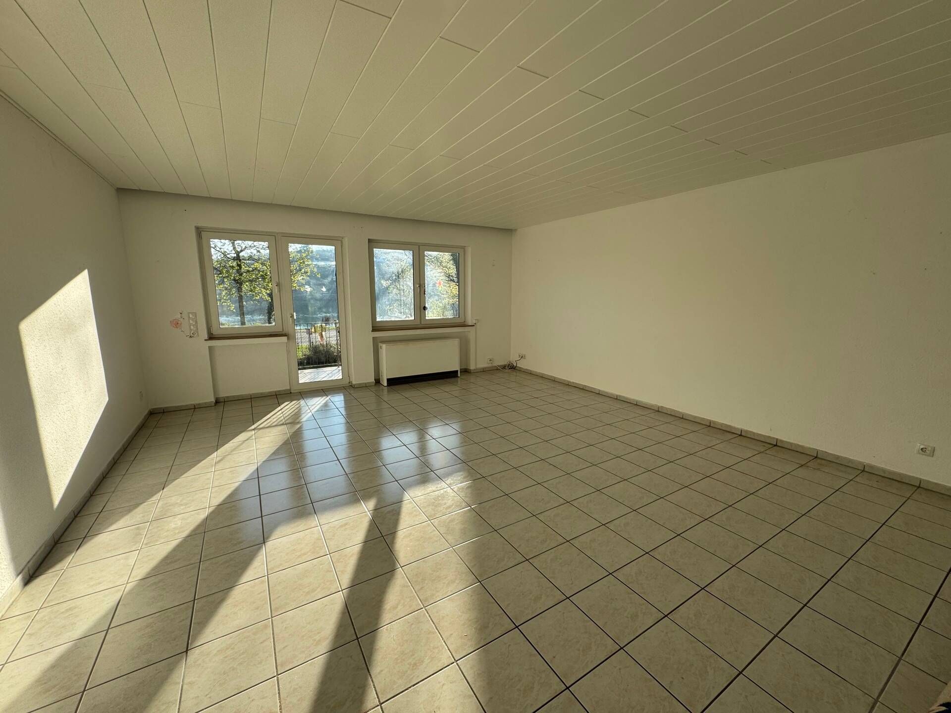 4ZKB Erdgeschosswohnung in Güls mit direktem Moselblick zu verkaufen