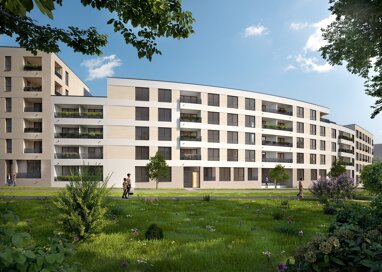 Wohnung zum Kauf provisionsfrei 382.800 € 2 Zimmer 55 m² 1. Geschoss frei ab sofort Brunecker Straße Rangierbahnhof Nürnberg 90461