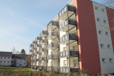 Wohnung zur Miete 737 € 3 Zimmer 70,1 m² 4. Geschoss frei ab 04.03.2025 Schubertweg 3 Westenfeld Bochum 44867