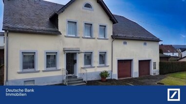 Einfamilienhaus zum Kauf 169.000 € 8 Zimmer 157 m² 1.052 m² Grundstück Gusenburg 54413