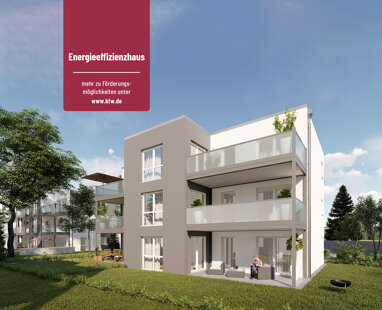 Wohnung zum Kauf 499.000 € 4 Zimmer 106,6 m² Rudolf-Kurz-Straße 15 Illertissen Illertissen 89257