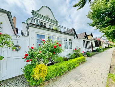 Einfamilienhaus zur Miete 2.000 € 3 Zimmer 157 m² Am Strom 20 Warnemünde Rostock 18119