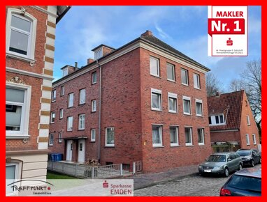 Wohnung zum Kauf 132.000 € 3 Zimmer 68 m² Stadtzentrum Emden 26725