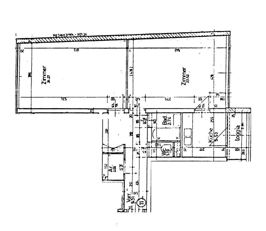 Wohnung zum Kauf 350.000 € 2 Zimmer 80 m²<br/>Wohnfläche 2.<br/>Geschoss Wien, Floridsdorf 1210