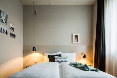 Wohnung zur Miete Wohnen auf Zeit 1.951 € 1 Zimmer 20 m² frei ab sofort Aschauer Str. Balanstraße-West München 81549