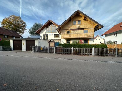 Mehrfamilienhaus zum Kauf provisionsfrei 1.350.000 € 9 Zimmer 350 m² 890 m² Grundstück Breite Kempten (Allgäu) 87439