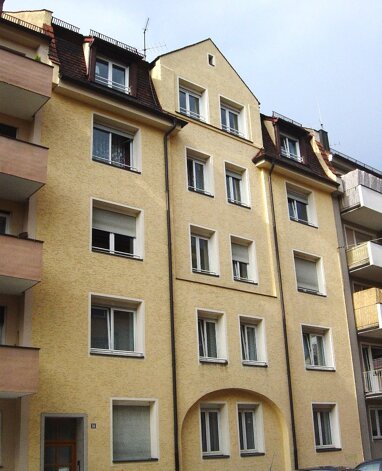 Wohnung zur Miete 1.285 € 4 Zimmer 117 m² 1. Geschoss Galgenhof Nürnberg 90459