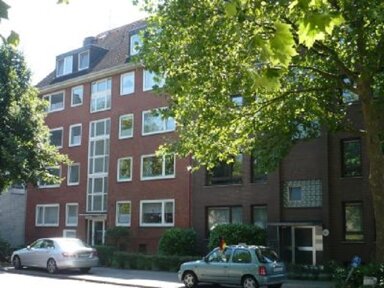 Wohnung zur Miete 640 € 3 Zimmer 80 m² Walddörferstrasse Hamburg 22041