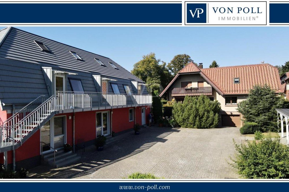 Einfamilienhaus zum Kauf 18 Zimmer 630 m² 1.285 m² Grundstück Marienfelde Röbel (Müritz) 17207