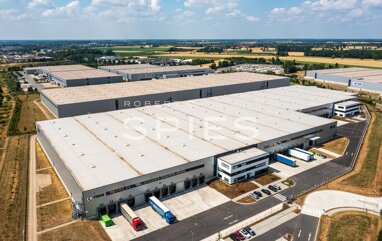 Logistikzentrum zur Miete Provisionsfrei 5,15 € 36.770 m² Lagerfläche teilbar ab 36.770 m² Walzwerk Peine 31224