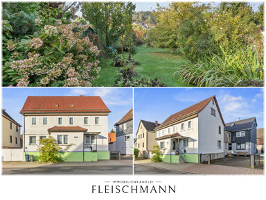 Einfamilienhaus zum Kauf 260.000 € 10 Zimmer 405 m² 981 m² Grundstück Steinbach-Hallenberg 98587