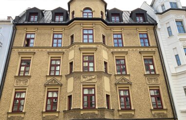 Wohnung zum Kauf Provisionsfrei 1.600.000 € 3 Zimmer 94,7 m² 4. Geschoss Lehel München 80538