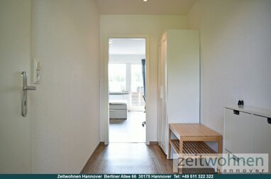 Wohnung zur Miete Wohnen auf Zeit 750 € 1 Zimmer 35 m² frei ab 01.08.2024 Langenhagen - Brink Langenhagen 30851