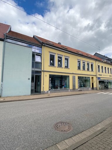 Wohn- und Geschäftshaus zum Kauf 995.000 € 15 Zimmer 1.362 m² 686 m² Grundstück Hauptstraße 70-72 Illingen Illingen 66557