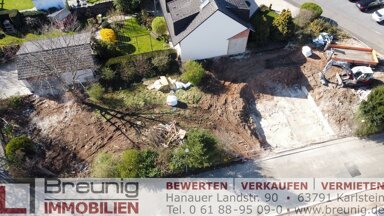 Grundstück zum Kauf 279.000 € 385 m² Grundstück Seligenstadt Seligenstadt 63500