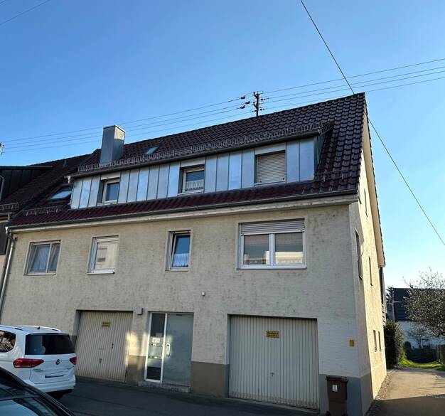 Wohnung zum Kauf 139.000 € 2 Zimmer 41 m² Dachgeschoss Wendlingen Wendlingen 73240