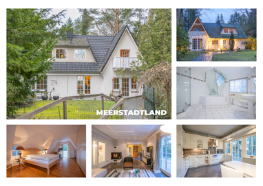 Einfamilienhaus zum Kauf 649.000 € 4 Zimmer 163 m² 1.113 m² Grundstück Horst Seevetal 21220
