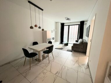 Wohnung zur Miete Wohnen auf Zeit 1.890 € 2 Zimmer 57 m² frei ab sofort Gallus Frankfurt am Main 60327