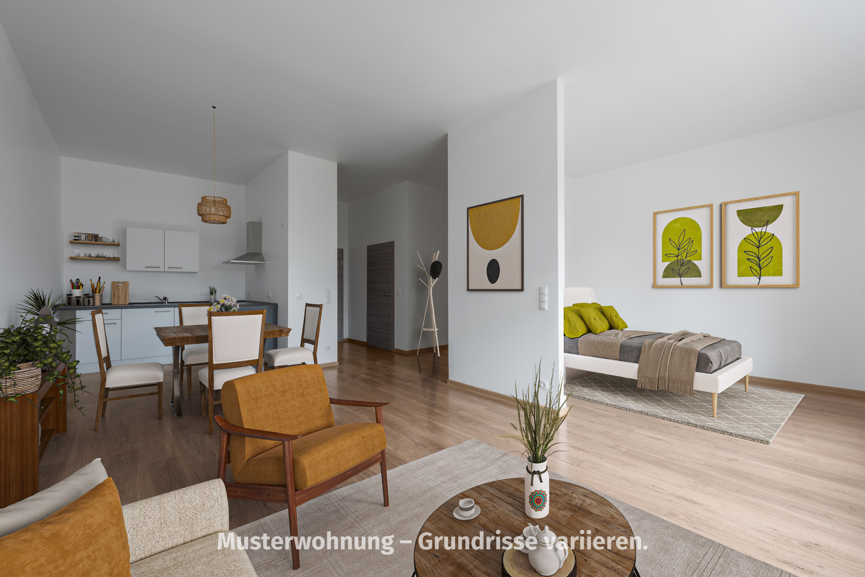 Wohnung zur Miete 536,38 € 1 Zimmer 40,4 m² 3. Geschoss Bahrendorfer Straße 17 Fichtestraße / Ambrosiusplatz Magdeburg 39112
