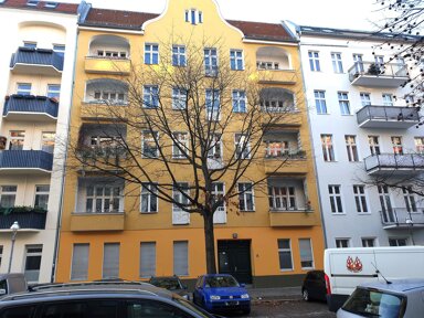 Wohnung zum Kauf 189.000 € 1 Zimmer 35,6 m² 1. Geschoss frei ab sofort Wilhelmshavener Straße 39 Moabit Berlin 10551