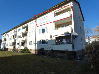 Wohnung zum Kauf 219.000 € 3 Zimmer 79,3 m² 2. Geschoss frei ab sofort Manzen - Ursenwang - St. Gotthart Göppingen 73037