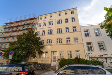 Wohnung zum Kauf 145.000 € 2 Zimmer 42,4 m² 4. Geschoss Kröpeliner-Tor-Vorstadt Rostock 18057